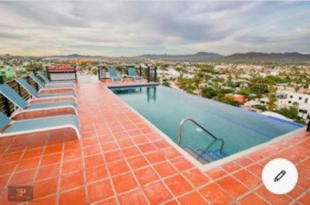Presidential Suite Cabo San Lucas Bagian luar foto