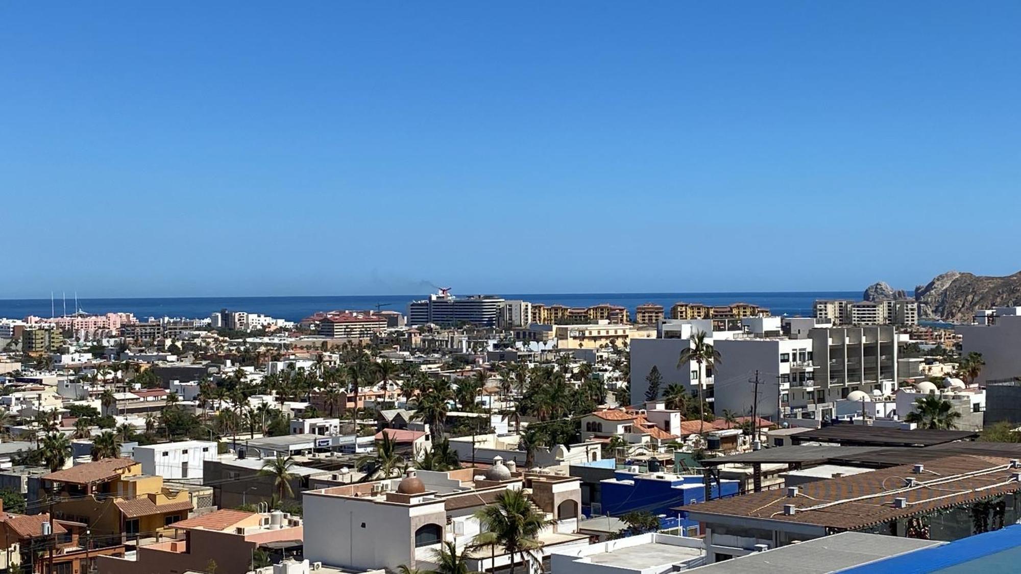 Presidential Suite Cabo San Lucas Bagian luar foto